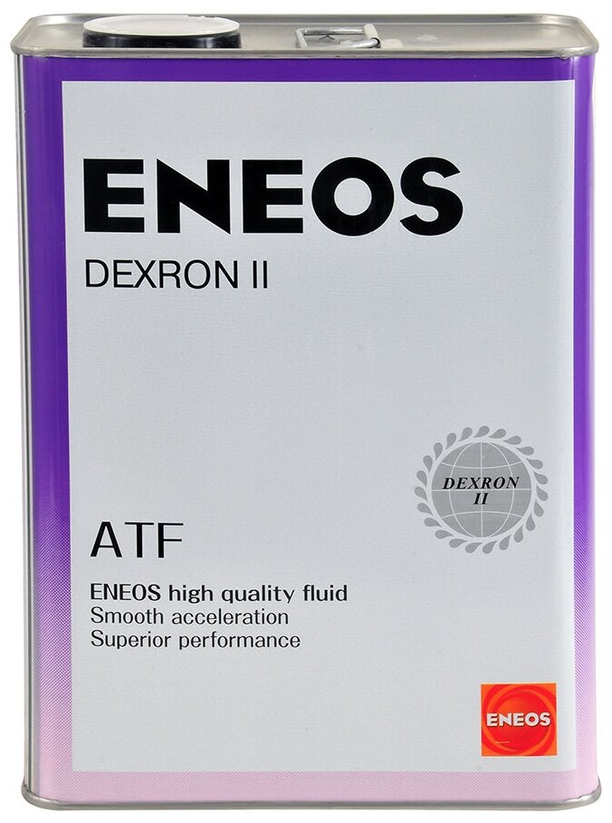 Масло трансмиссионное минеральное ENEOS ATF Dexron II, 0.94л [oil1300] - фото №6