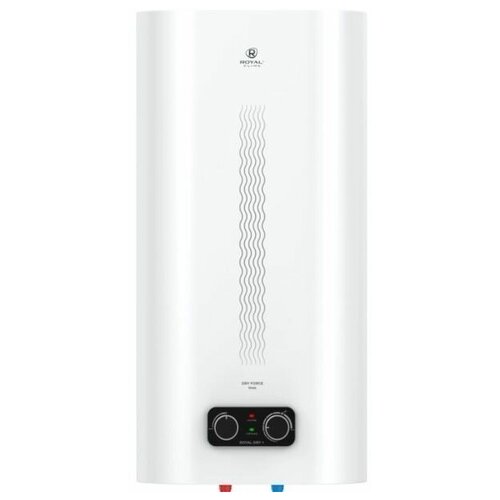 Водонагреватель Royal Clima RWH-DF50-FS накопительный 2кВт 50л белый 2374600₽
