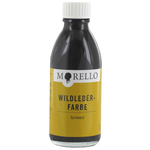 Morello Краситель Wildleder-Farbe для велюровой кожи 47 черный - изображение