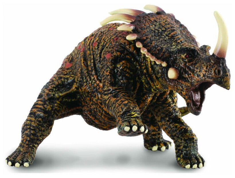 Фигурка динозавра Стиракозавр Collecta - фото №8