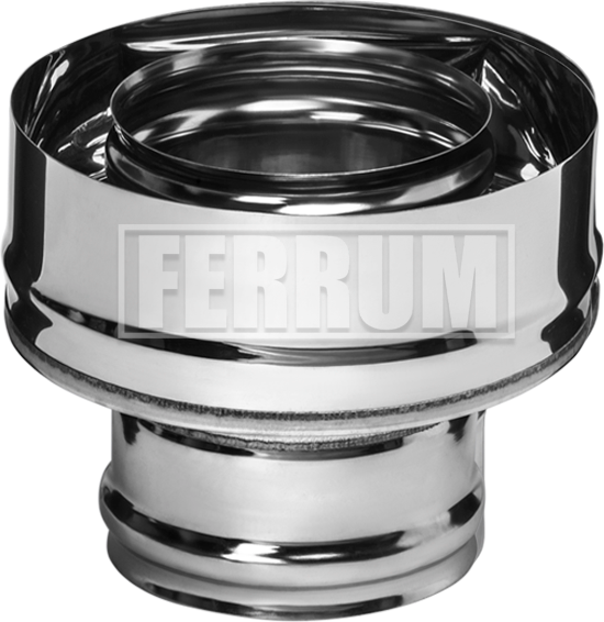 Адаптер Ferrum (Феррум) стартовый 0,8мм d115х200