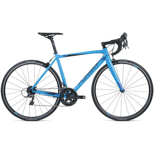 звезда велосипедная передняя shimano claris для r2000 30t mr y1w730000 Шоссейный велосипед Format 2222 (2020) голубой 61 см (требует финальной сборки)