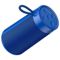 Портативная акустика Hoco HC13, 5 Вт, синий