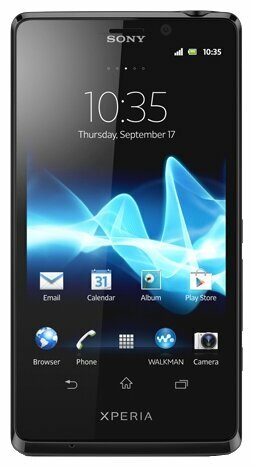 Смартфон Sony Xperia T