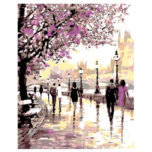 фото Картина по номерам, 100 x 125, ktmk-69139, "живопись по номерам", набор для раскрашивания, раскраска