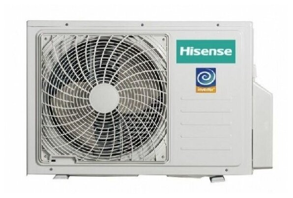 Сплит-система кондиционер Hisense AS-10UW4RVETG00G(R) - фотография № 5