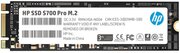 Диск SSD M.2 2280 512Gb HP S700 Pro Series (SATA3, up to 564/504MBs, DRAM, 340TBW)