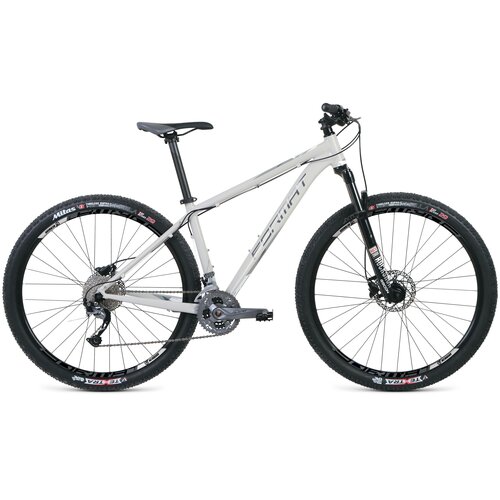 Горный (MTB) велосипед Format 1213 29 (2020) серый XL (требует финальной сборки)
