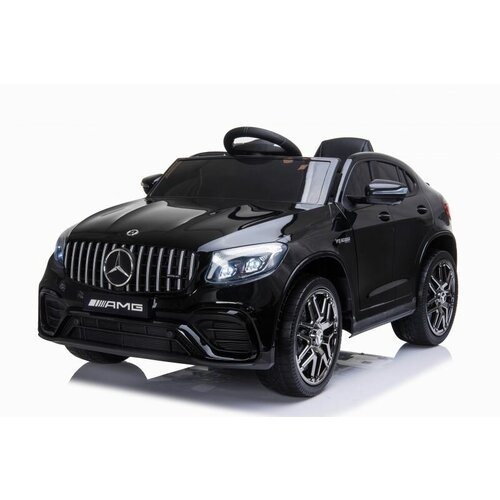 Легковые автомобили CENNAM / Qileshi Электромобиль Mercedes-Benz GLC 63 AMG Black 12V - QLS-5688 электромобили квадроциклы и мотоциклы cennam qileshi электромобиль mercedes benz glc 63 amg white 12v qls 5688