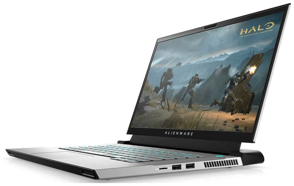 Игровой ноутбук DELL Alienware m15 R4 (M15-2985)