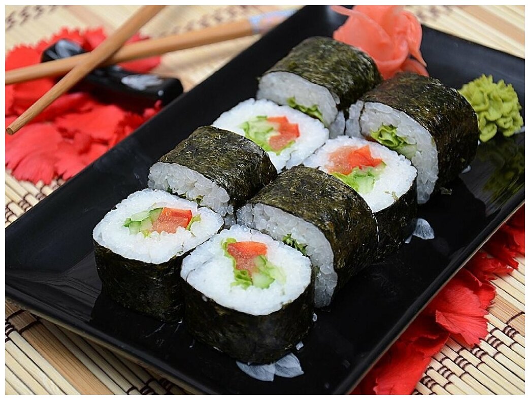 Самый вкусный суши в москве отзывы фото 89
