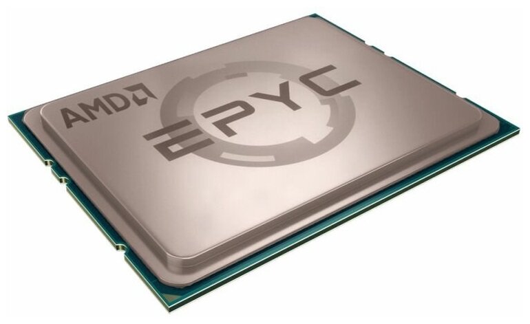 Процессор AMD EPYC 7452 SP3 LGA, 32 x 2350 МГц, OEM