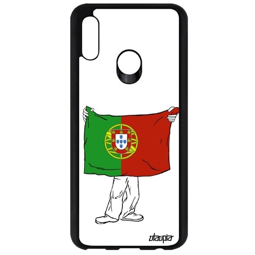 фото P smart 2019 "флаг utaupia