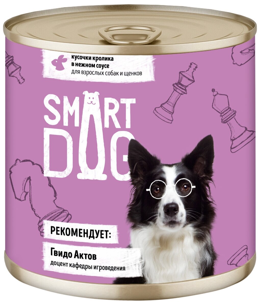 Smart dog             2216 43732, 0,850 