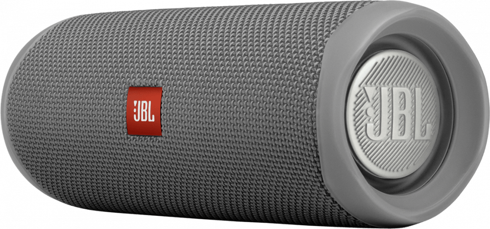 Портативная акустика JBL Flip 5 Grey (JBLFLIP5GRY(AM))