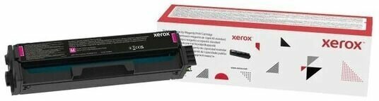 Тонер-картридж Xerox 006R04389 1500стр Пурпурный