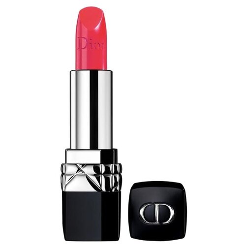 dior помада для губ rouge dior couture colour оттенок 028 actrice Dior помада для губ Rouge Dior Couture Colour, оттенок 028 Actrice