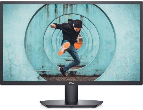 Монитор Dell SE2722H 27" Black (2722-5090)