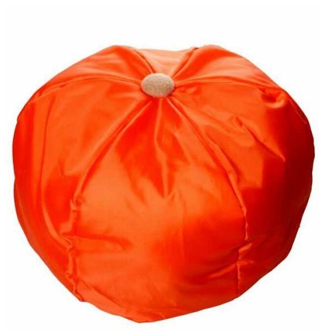 Карнавальная шапочка-фрукт "Апельсин"