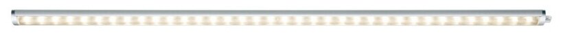 Мебельный накладной светильник Paulmann LinkLight LED 7.5Вт 3000K 230/24В Алюминий Сатин Набор 70284