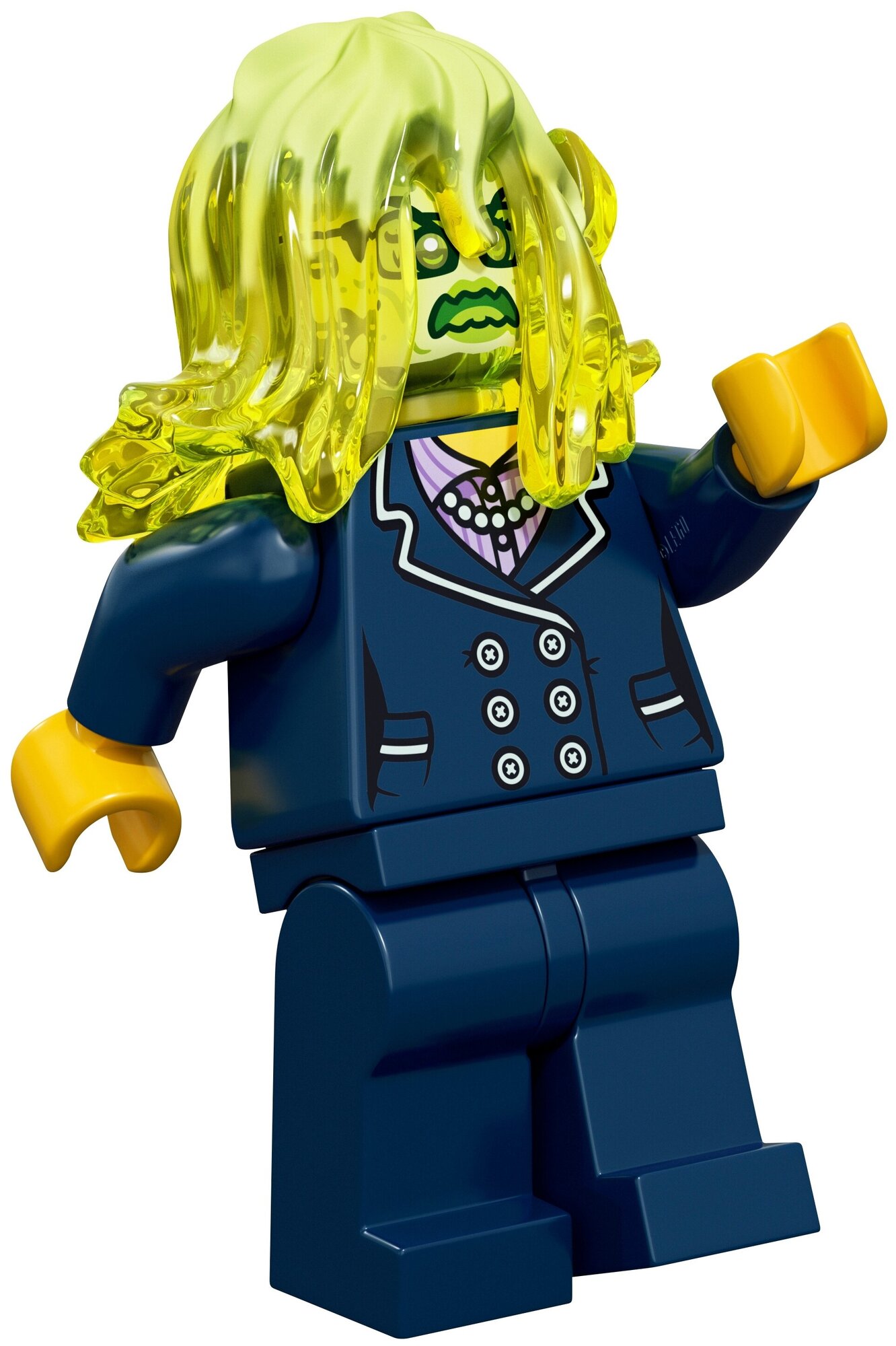 Конструктор Lego Hidden Side Школа с привидениями Ньюбери, 1474 детали (70425) - фото №9