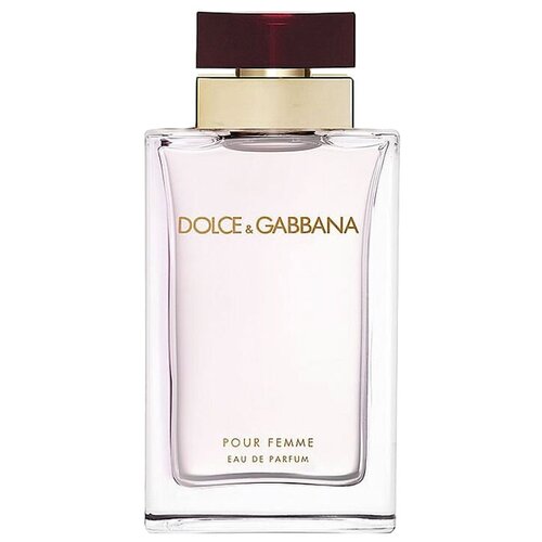 DOLCE & GABBANA парфюмерная вода Dolce&Gabbana pour Femme, 25 мл dolce and gabbana женская парфюмерия dolce and gabbana light blue дольче габбана лайт блю 100 мл