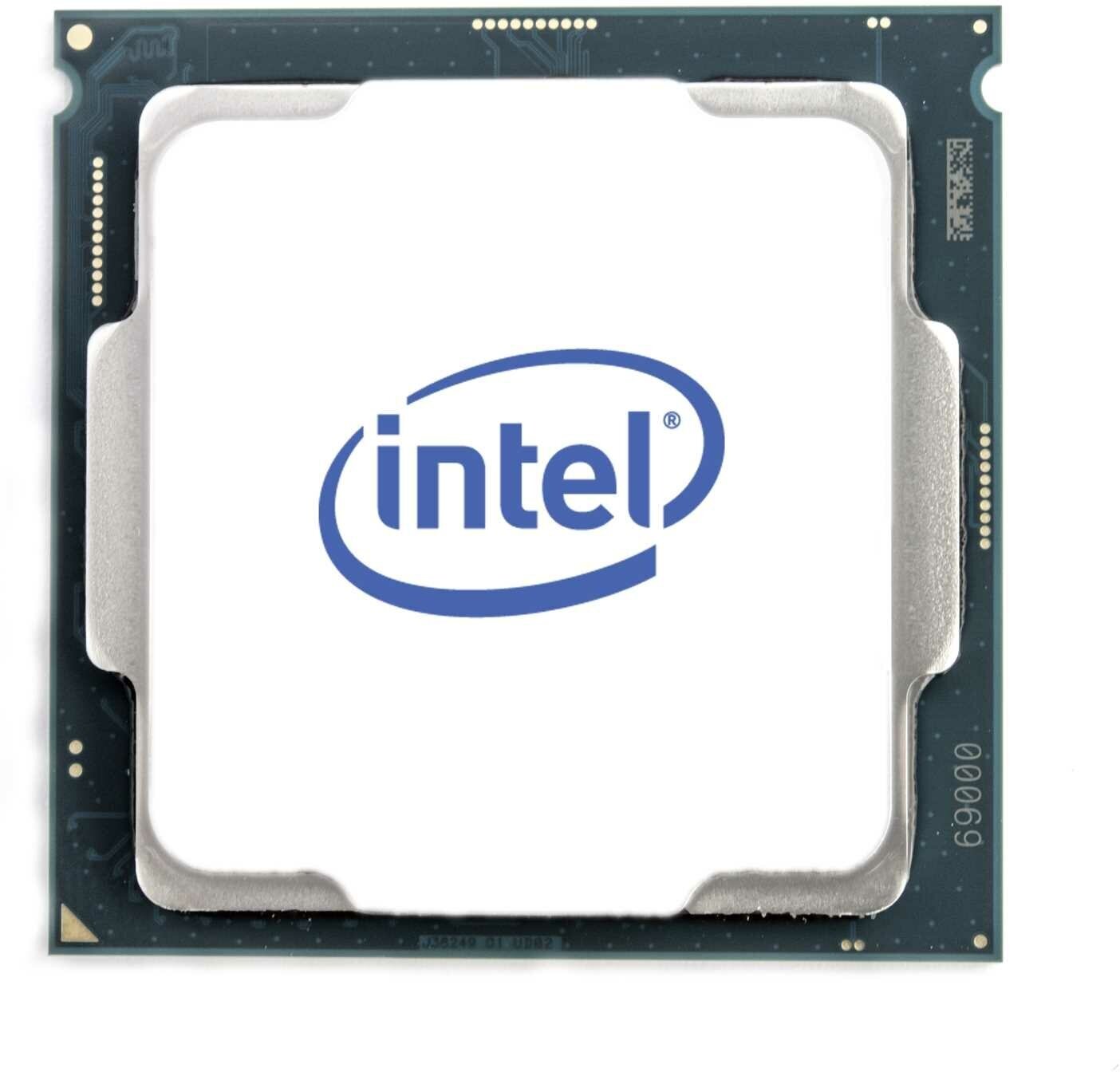 Процессор Intel Core I3-10100F (3600MHz/LGA1200/L3 6144Kb) OEM