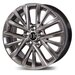 Диск FR REPLICA TY721 (TY222) 7.0x17/5x114.3 D60.1 ET45 HB для Toyota Camry/Rav4