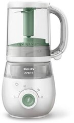 Блендер-пароварка Philips Avent SCF885/01