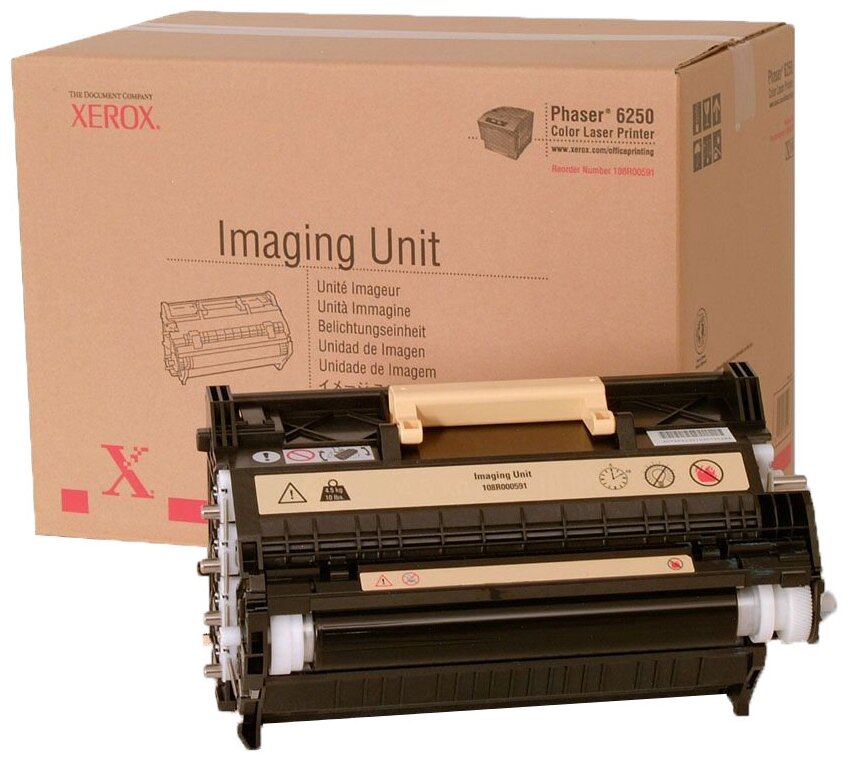 Фотобарабан XEROX Phaser 6250 (108R00591) оригинал CNL