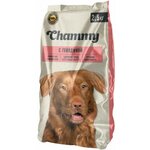 Сухой корм Chammy для собак мелких пород, говядина, 2,5 кг - изображение
