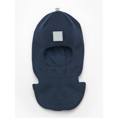 фото Шапка artel мелу, размер 50, синий