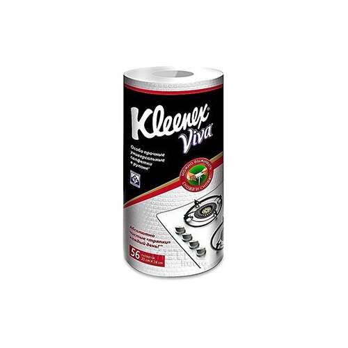 Салфетки Kleenex Viva универсальные