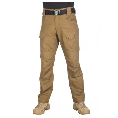 фото Брюки тактические мужские летние gongtex city tactical pants, цвет coyot-s