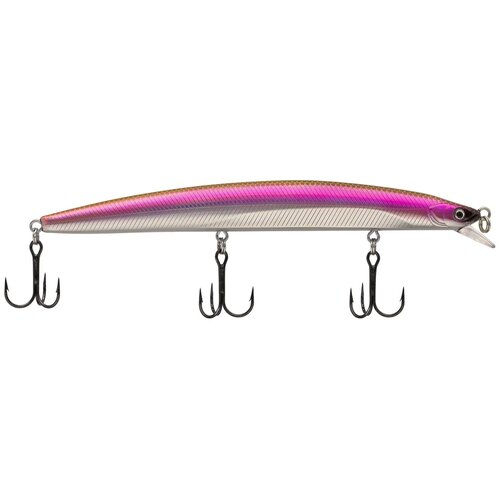 фото Воблер kyoda blade minnow-144f, длина 144 мм, вес 19 гр, цвет p321 заглубление 0.4 - 0.8 м.