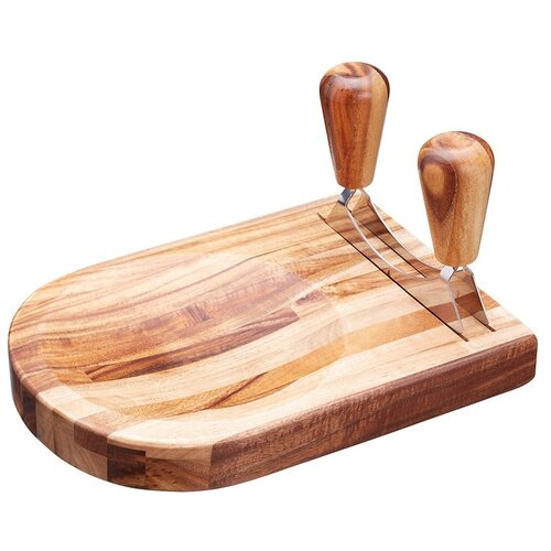 Kitchen Craft Набор для резки зелени Natural Elements