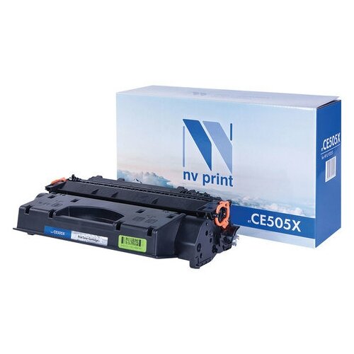 Картридж лазерный NV PRINT (NV-CE505X) для HP LaserJet P2055, 1 шт