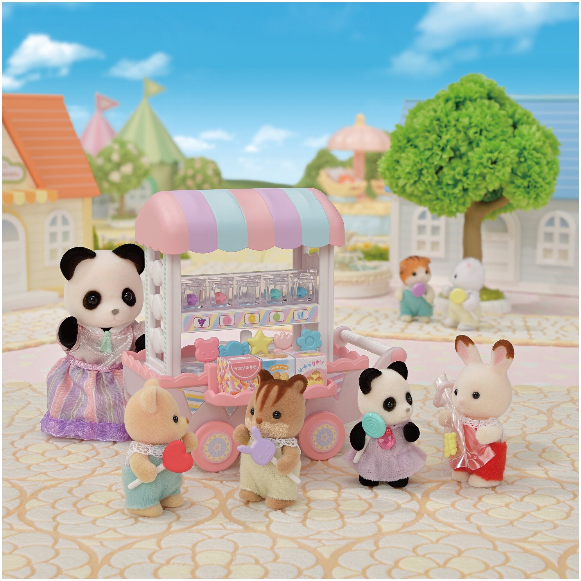 Sylvanian Families - фото №3