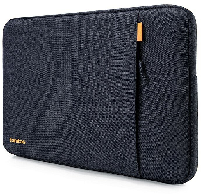 Чехол-папка Tomtoc Defender Laptop Sleeve A13 для Macbook Pro 16', черный