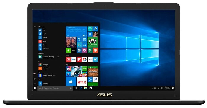 Купить Ноутбук Asus Vivobook Pro 17