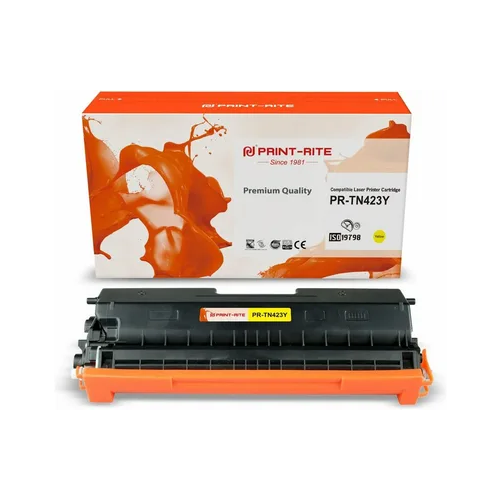 Тонер-картридж Print-Rite TFHAI8BPU1J CF218A черный (1400стр.) для HP LJ M104/M132 картридж solution print sp h cf218a 1400 стр черный