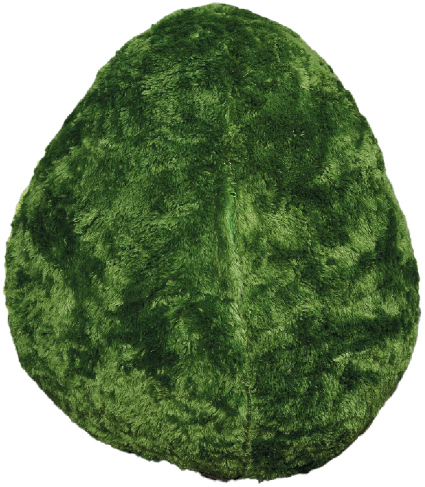 Мягкая игрушка-подушка "Авокадо", 60 см