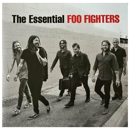 Foo Fighters - The Essential / новая пластинка / LP / Винил foo fighters greatest hits