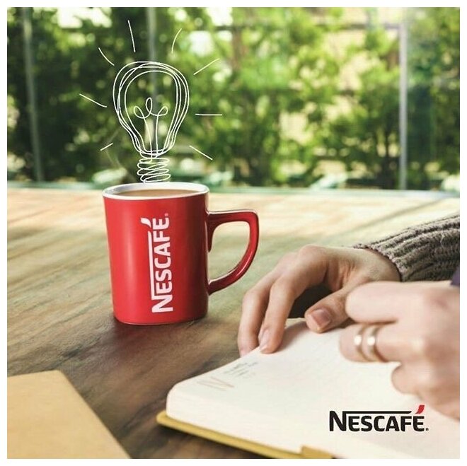 Кофе NESCAFE Classic 190гр х 2шт, растворимый с добавлением натурального жареного молотого кофе - фотография № 11