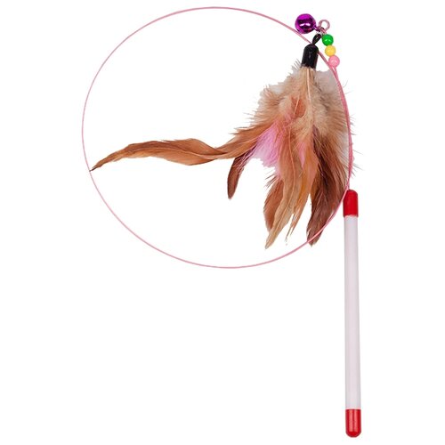 Грызлик АМ Дразнилка-удочка 