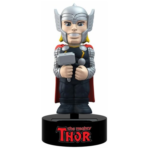 Фигурка NECA Marvel Thor 61393, 15 см фигурка neca avengers age of ultron body knockers – iron man – на солнечной батарее 15 см