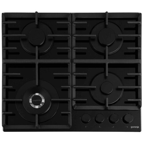 Встраиваемая газовая панель независимая Gorenje GKTW642SYB 4999900₽