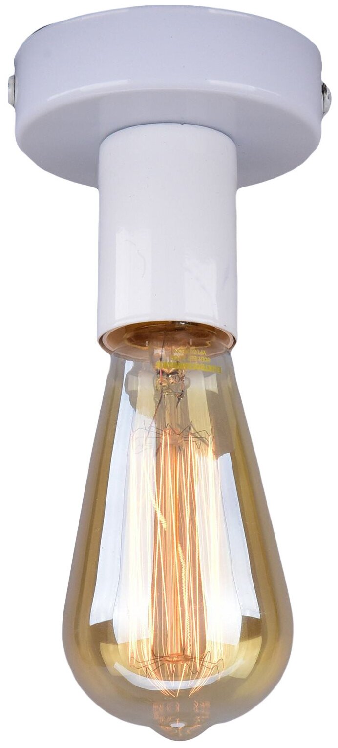 Светильник Эдиссон PC20803 WT/1C
