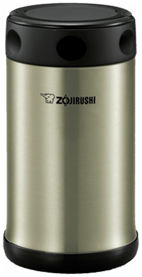 Термос для еды Zojirushi SW-FCE75, 0.75 л, стальной