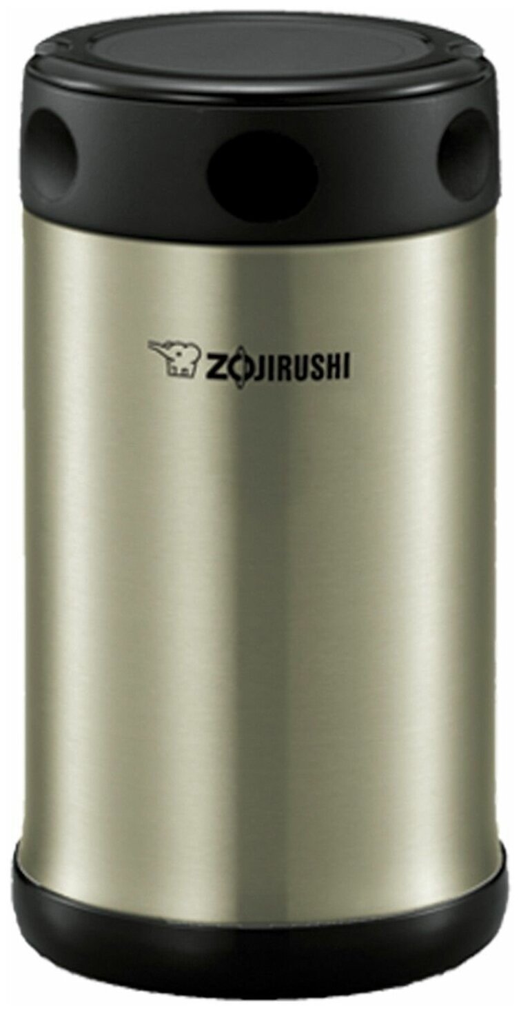 Термос для ЕДЫ ZOJIRUSHI SW-FCE75-XA 0,75 Л (стальной)